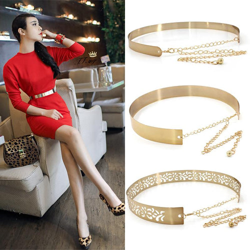 Jacqueline Vintage Belt-Belts-Arimonz-Arimonz