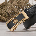 Jasmine Automatic Buckle Belt-Belts-Arimonz-Arimonz