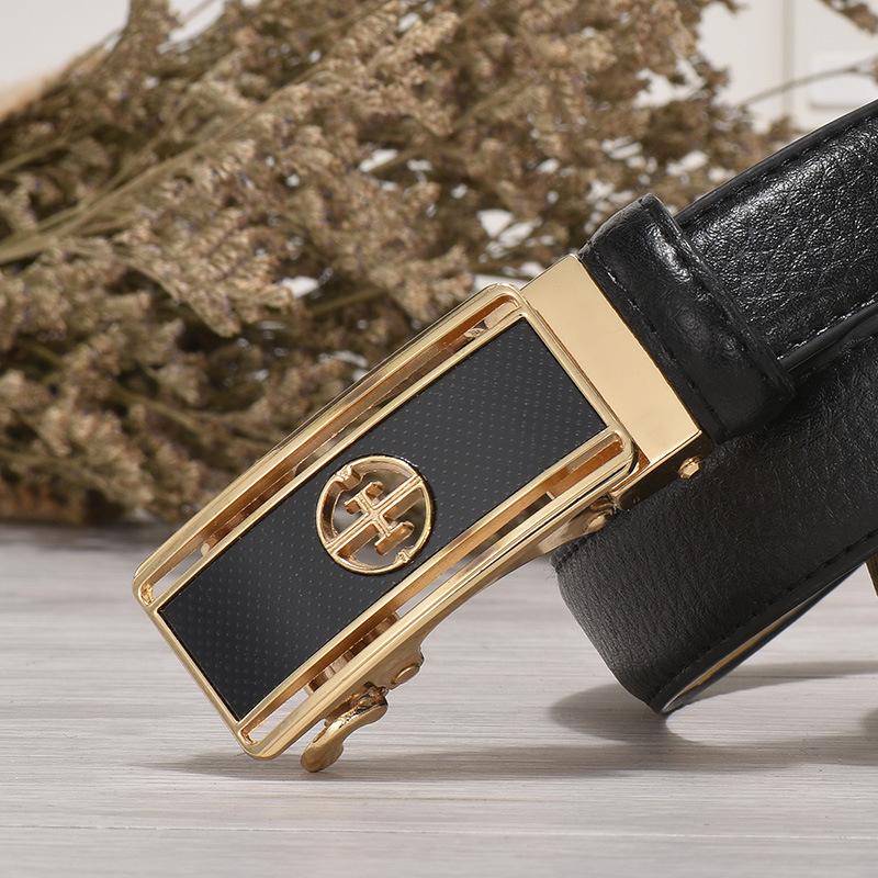 Jasmine Automatic Buckle Belt-Belts-Arimonz-Arimonz