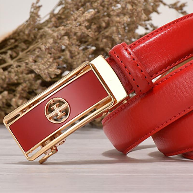 Jasmine Automatic Buckle Belt-Belts-Arimonz-Arimonz