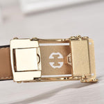 Jasmine Automatic Buckle Belt-Belts-Arimonz-Arimonz
