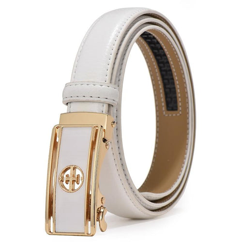 Jasmine Automatic Buckle Belt-Belts-Arimonz-Arimonz