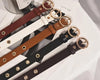 Joanna Round Buckle Retro Belt-Belts-Arimonz-Arimonz
