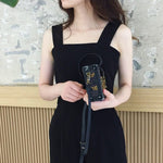 Jumpsuit High Waisted Open Back Baggy Long Wide-leg Jumpsuits Romper-Casual Jumpsuits & Rompers-Arimonz-Arimonz