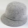 Kelley Dome Hat-Hats-Arimonz-light gray-Arimonz