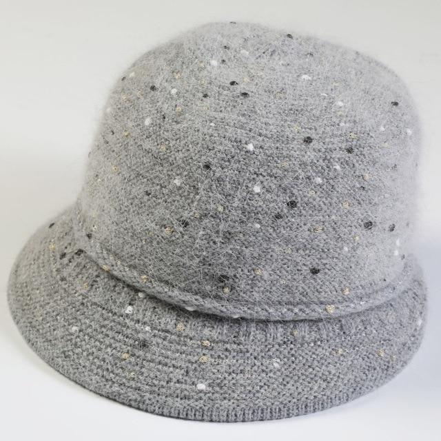 Kelley Dome Hat-Hats-Arimonz-light gray-Arimonz