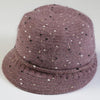 Kelley Dome Hat-Hats-Arimonz-light purple-Arimonz