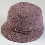 Kelley Dome Hat-Hats-Arimonz-light purple-Arimonz