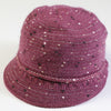 Kelley Dome Hat-Hats-Arimonz-rose red-Arimonz
