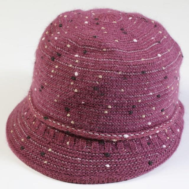 Kelley Dome Hat-Hats-Arimonz-rose red-Arimonz