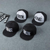 King Queen Couple Baseball Cap-Hats-Arimonz-Arimonz
