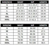 Knee Length Denim Shorts Women Push Up High Waist Biker Shorts-Denim Shorts-Arimonz-Arimonz