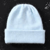 Knitted Beanies Thick Warm Ladies Wool Female Beanie Hats-Hats-Arimonz-Arimonz