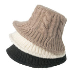 Knitted Bucket Hat-Bucket Hats-Arimonz-Arimonz