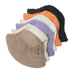 Knitted Bucket Hat-Bucket Hats-Arimonz-Arimonz