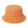 Knitted Bucket Hat-Bucket Hats-Arimonz-Orange-Arimonz