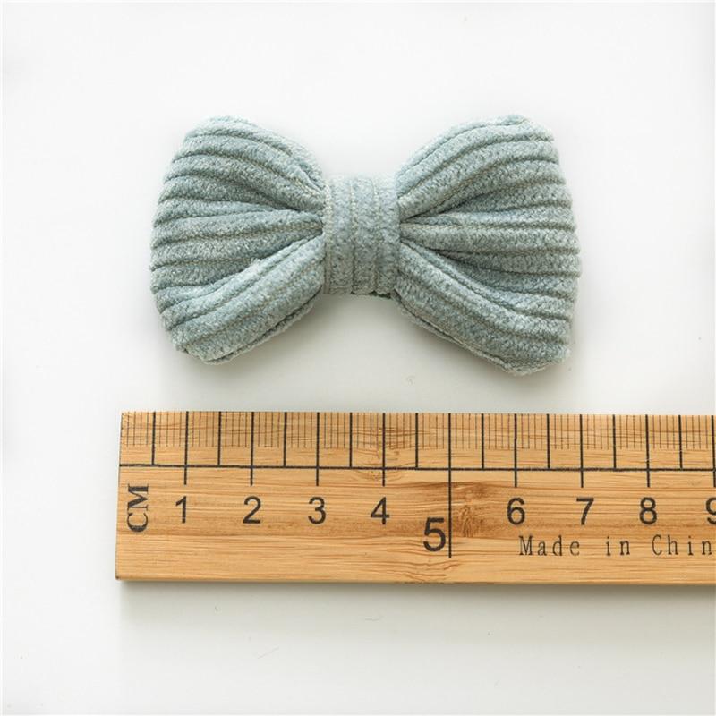 Knotted Bow Hairpin-Hair Accessories-Arimonz-Arimonz