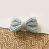 Knotted Bow Hairpin-Hair Accessories-Arimonz-Light Blue-Arimonz