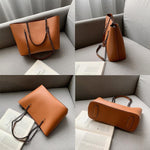 Ladies Chain Shoulder Bag-Handbags-Arimonz-Arimonz