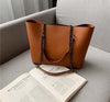Ladies Chain Shoulder Bag-Handbags-Arimonz-Arimonz
