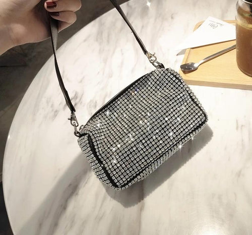 Layla Small Tote Handbag-Handbags-Arimonz-Arimonz