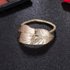 Leaf Hairband Rope-Hair Accessories-Arimonz-Arimonz
