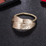 Leaf Hairband Rope-Hair Accessories-Arimonz-Arimonz