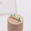 Leaf Shaped Ring-Rings-Arimonz-Arimonz