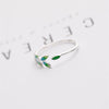 Leaf Shaped Ring-Rings-Arimonz-Arimonz