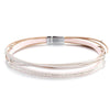 Leather Multi Layer Wrap Bracelets-Braceletes-Arimonz-Arimonz