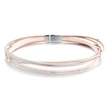 Leather Multi Layer Wrap Bracelets-Braceletes-Arimonz-Arimonz