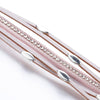 Leather Multi Layer Wrap Bracelets-Braceletes-Arimonz-Arimonz