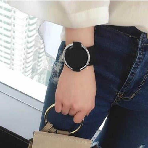 Leather Wristband Wrap Bracelets-Braceletes-Arimonz-Arimonz