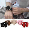 Leather Wristband Wrap Bracelets-Braceletes-Arimonz-Arimonz
