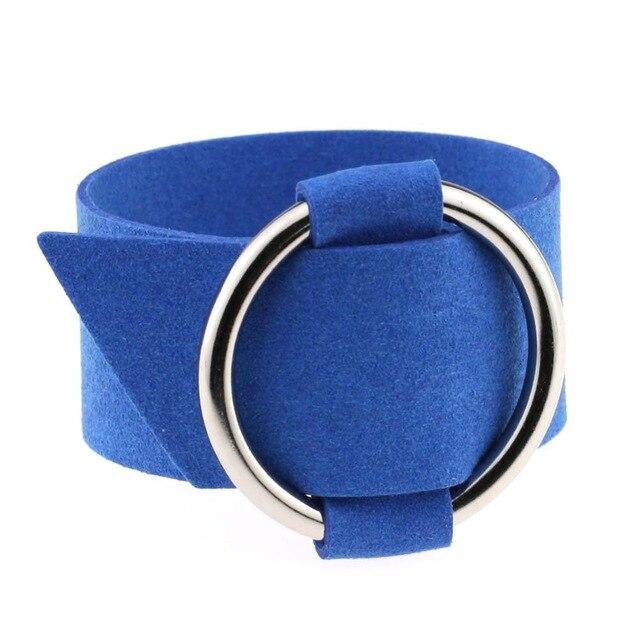 Leather Wristband Wrap Bracelets-Braceletes-Arimonz-4-Arimonz