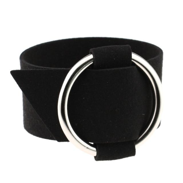 Leather Wristband Wrap Bracelets-Braceletes-Arimonz-6-Arimonz