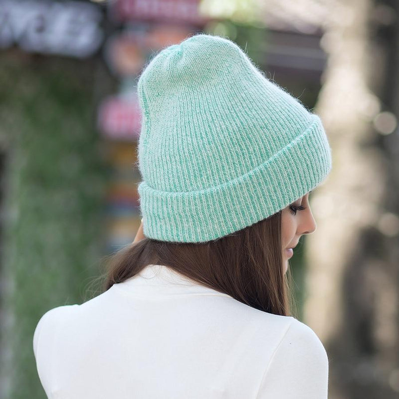 Lilly Knitted Beanie-Hats-Arimonz-Arimonz