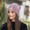 Lilly Knitted Beanie-Hats-Arimonz-Arimonz