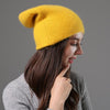 Lilly Knitted Beanie-Hats-Arimonz-Pink-Arimonz