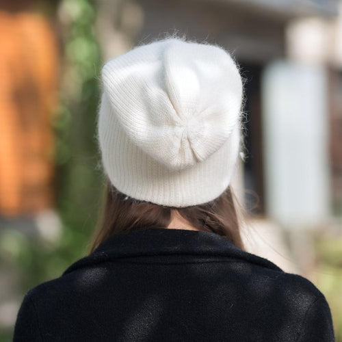 Lilly Knitted Beanie-Hats-Arimonz-Arimonz