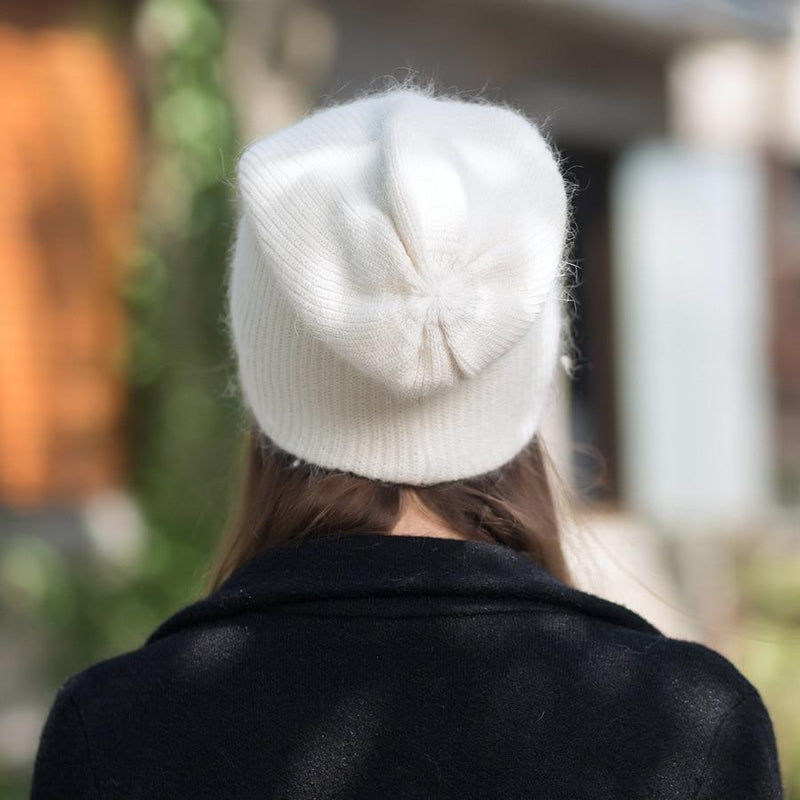 Lilly Knitted Beanie-Hats-Arimonz-Arimonz