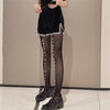 Lingerie Lace Women Tights Stockings Style Lolita Thigh High Stocking-Socks & Tights-Arimonz-Arimonz