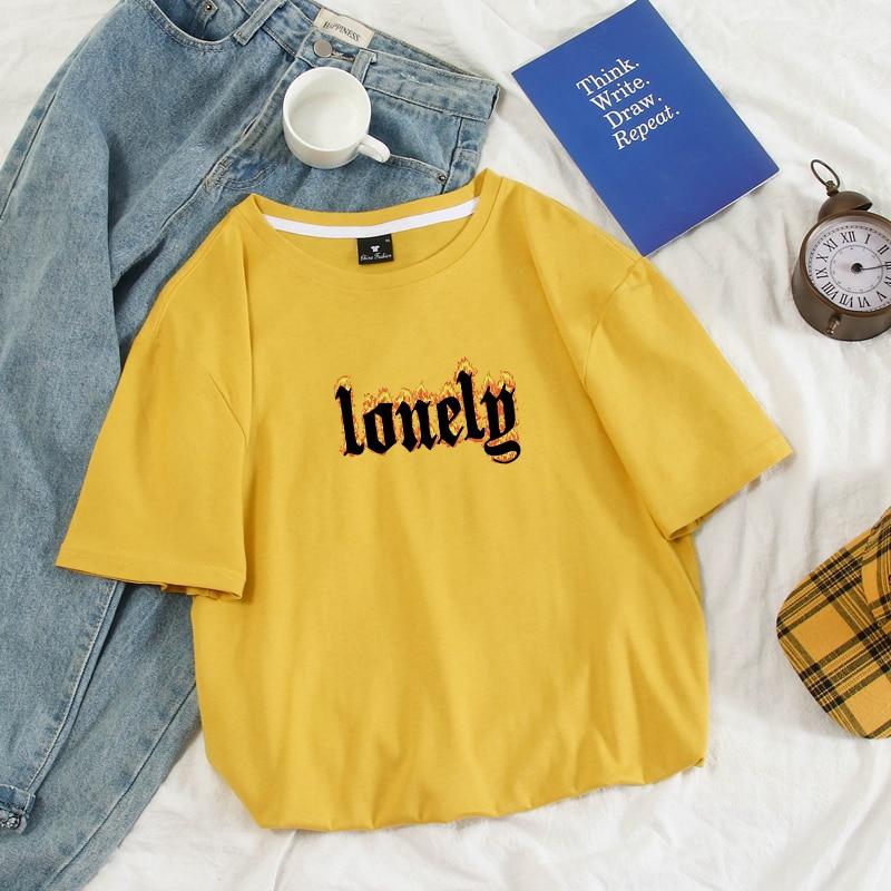 Lonely Flame Tee-Tee-Arimonz-Arimonz