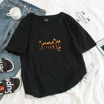 Lonely Flame Tee-Tee-Arimonz-black-S-Arimonz