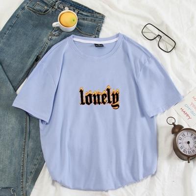 Lonely Flame Tee-Tee-Arimonz-light blue-S-Arimonz