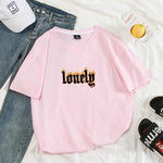 Lonely Flame Tee-Tee-Arimonz-pink-S-Arimonz