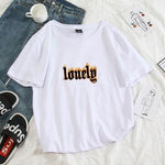 Lonely Flame Tee-Tee-Arimonz-white-S-Arimonz