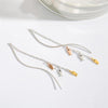 Long Tassel Fish Drop Earrings Fashion Female Earrings-Earrings-Arimonz-Arimonz