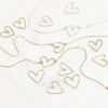 Love Heart Necklace for Women Jewelry Pendant Choker Necklace-Necklaces-Arimonz-Arimonz