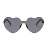 Love Heart Sunglasses For Women Fashionable Cute Sunglasses-Sunglasses-Arimonz-Arimonz